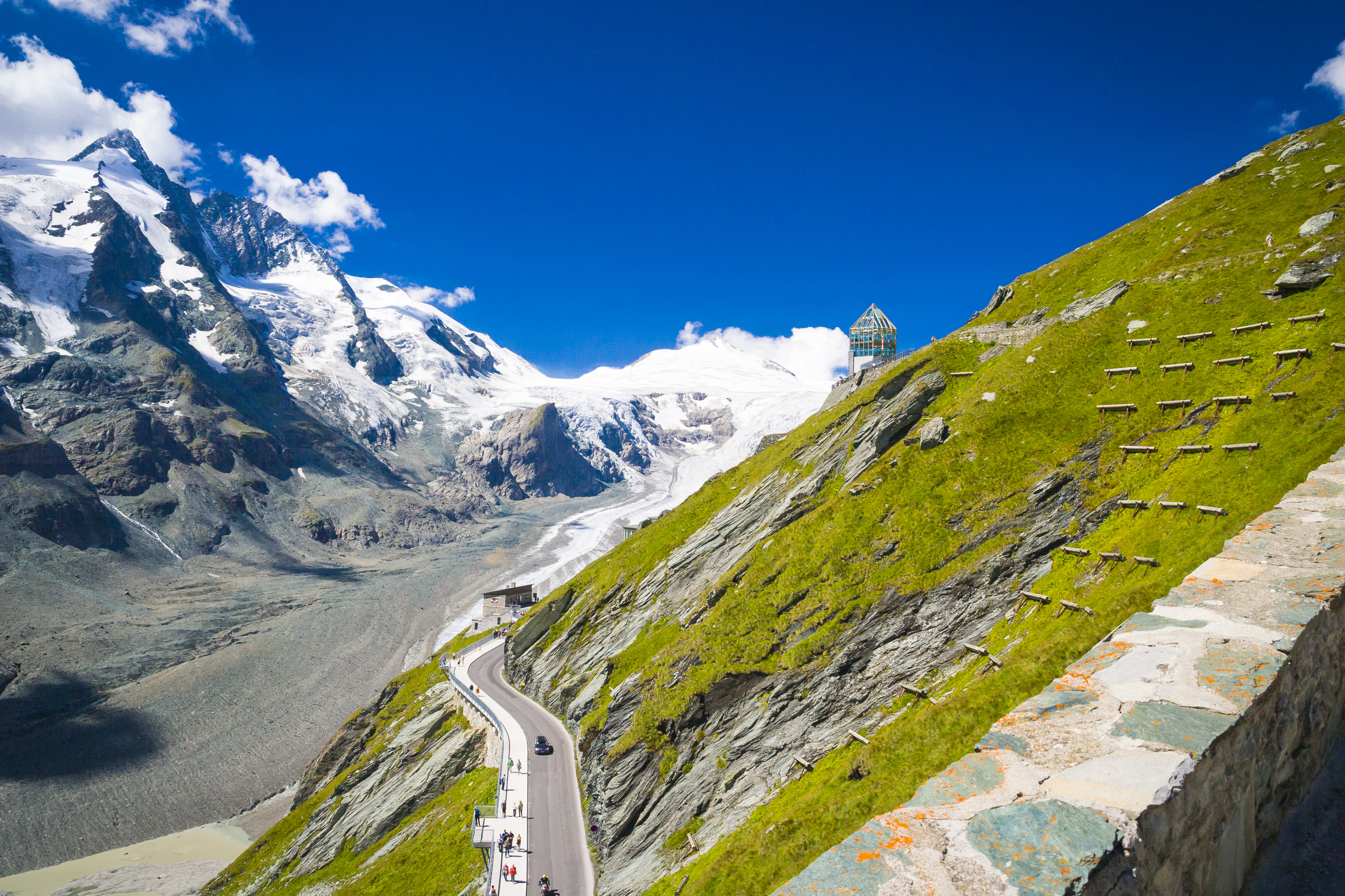 Großglockner Hochalpenstraße