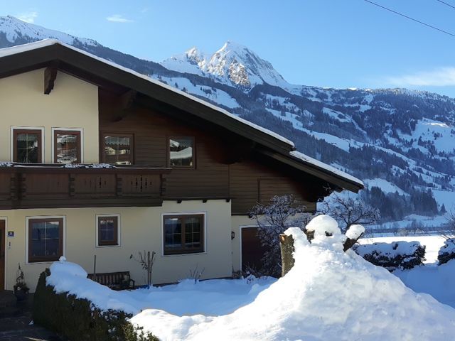 Haus Kranabetter in Dorfgastein im Winter