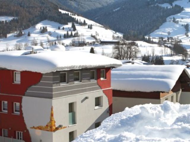 Winterurlaub in Ferienwohnung Steiner in Leogang i
