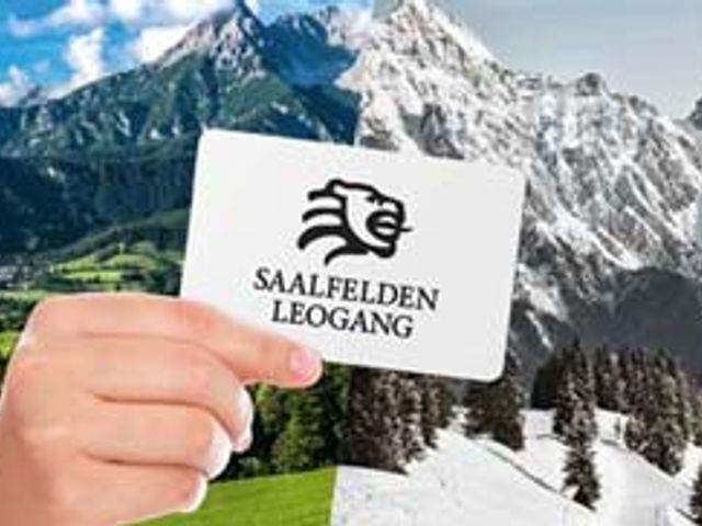 Saalfelden Leogang Card inkludiert im Appartement 