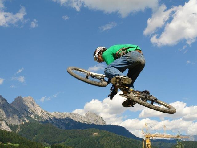 Appartement Barbara in Leogang