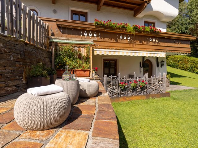 Appartement Barbara in Leogang