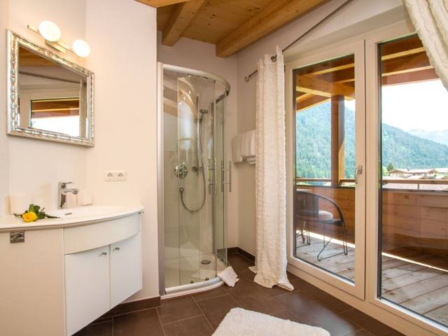 Glockenhof Waidring Zimmer