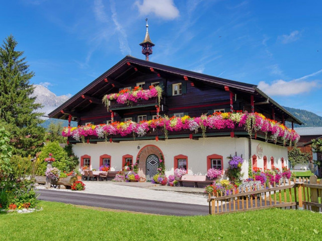 Stefflhof in Saalfelden