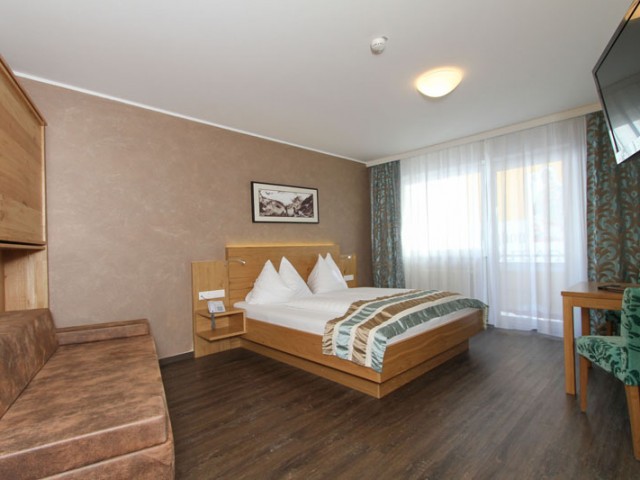 Hotel Almrausch in Saalbach