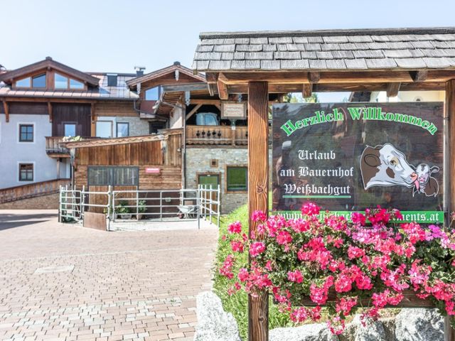 Appartements Leogang