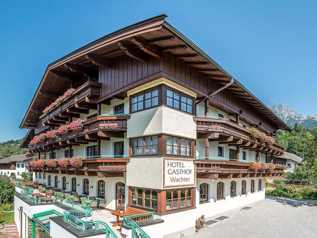 Hotel Gasthof Wachter 