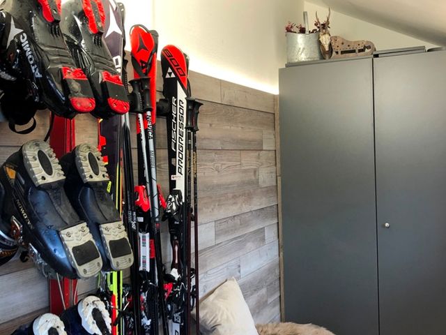 Chalet "Dorfalm"