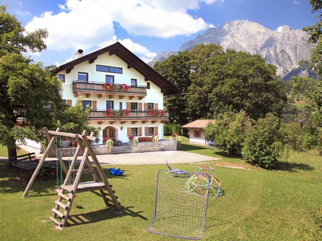 Pöchtlhof - Urlaub am Bauernhof Leogang
