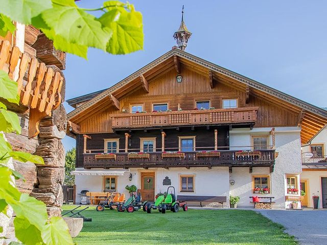 Ferienwohnungen Arnoldgut