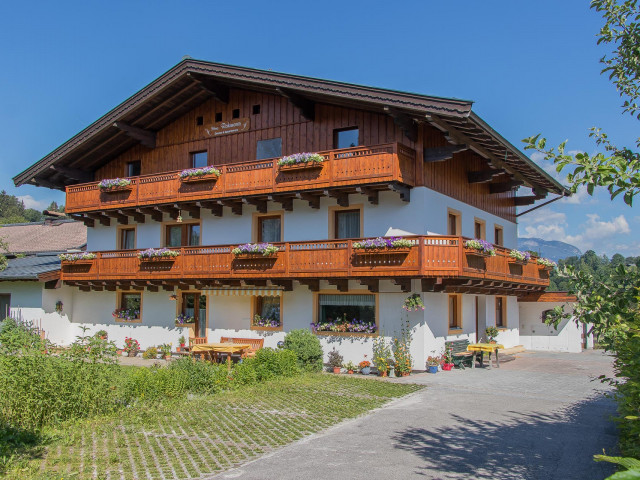 Ferienwohnungen Haus Rohrmoser