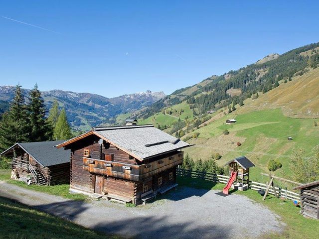 Selbstversorgerhütte Almhütte Radlehenhütte