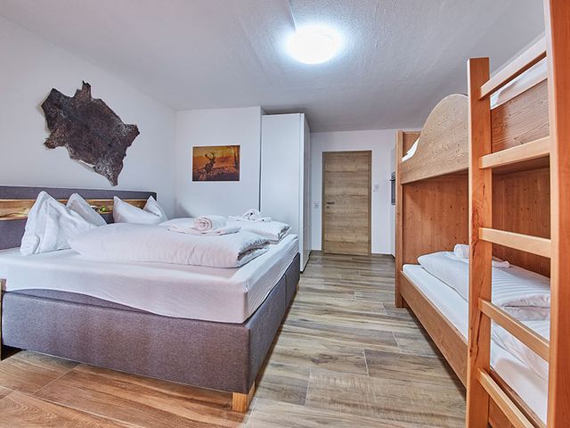 Haus Bellevue Appartement MountainFeeling Saalbach-Hinterglemm