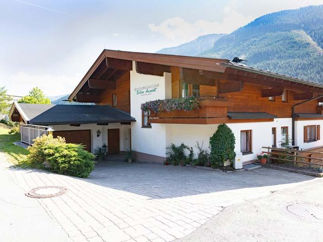 Schöne Aussicht
