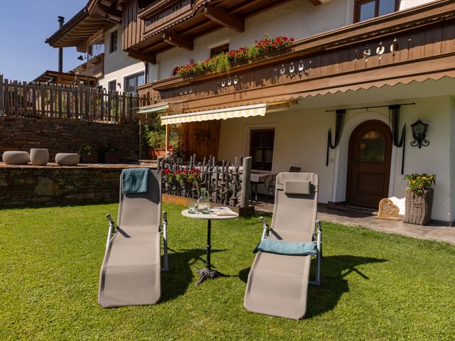 Ferienwohnungen Barbara in Leogang