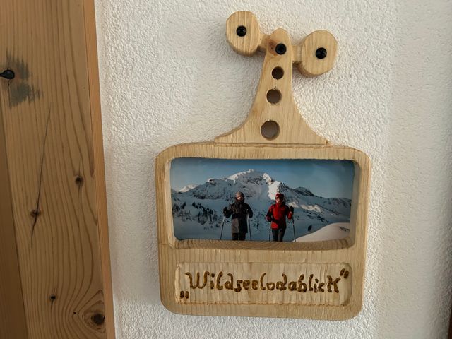 Ferienhaus Elisabeth NaturNah in Fieberbrunn